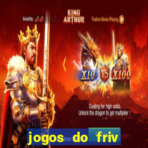 jogos do friv antigo lista